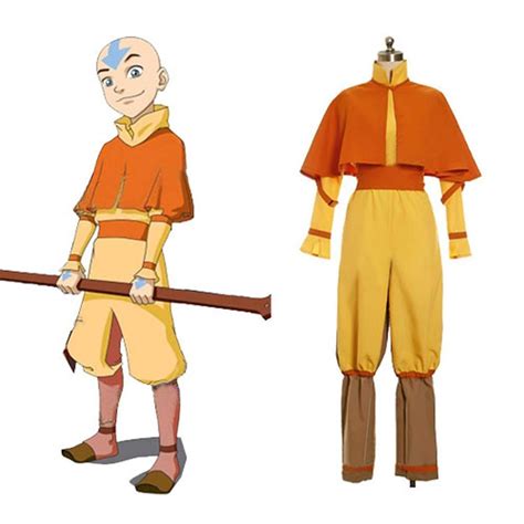 aang outfit